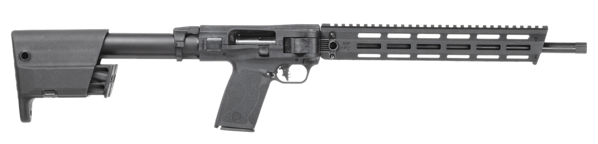 Smith & Wesson M&P FPC 5.7x28mm 16.25" 10+1 Folding Semi-Auto Rifle