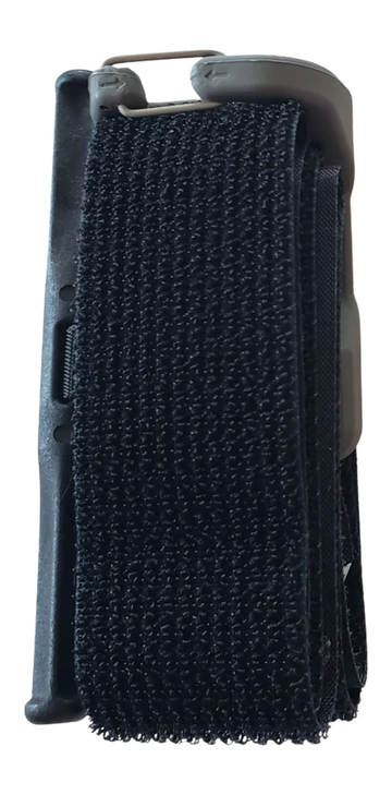 Flux Defense Snakestaff ETQ Gen 2 1.5" Gray EDC Tourniquet