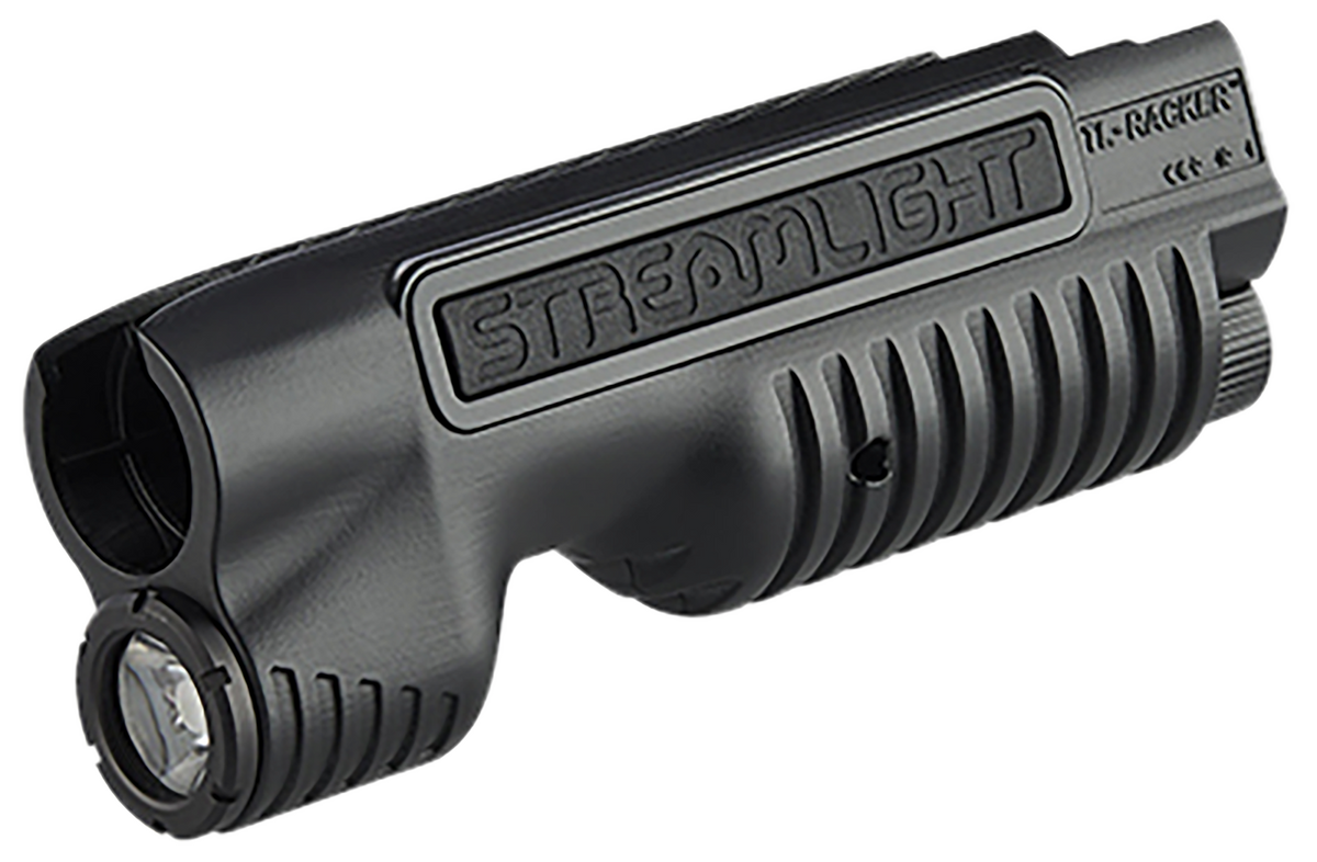 Streamlight TL-Racker Remington 870 Shotgun Forend Light 1,000 Lumens White LED - Matte Black Nylon