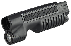 Streamlight TL-Racker Remington 870 Shotgun Forend Light 1,000 Lumens White LED - Matte Black Nylon