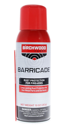 Birchwood Casey 33140 Barricade Rust Protection 10 oz Aerosol