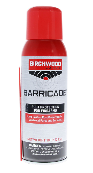 Birchwood Casey 33140 Barricade Rust Protection 10 oz Aerosol