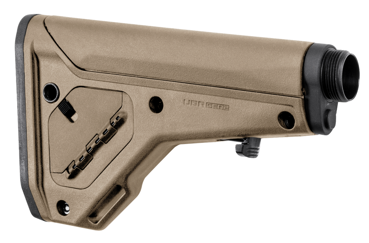 Magpul Industries UBR Gen2 AR-15/M16/M4 8-Position Collapsible Stock - Flat Dark Earth