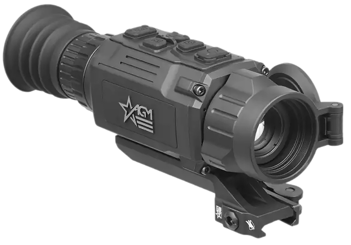 AGM Global Vision Rattler V2 19-256 2.5-20x 19mm Thermal Rifle Scope 256x192 50Hz Black