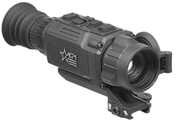 AGM Global Vision Rattler V2 19-256 2.5-20x 19mm Thermal Rifle Scope 256x192 50Hz Black