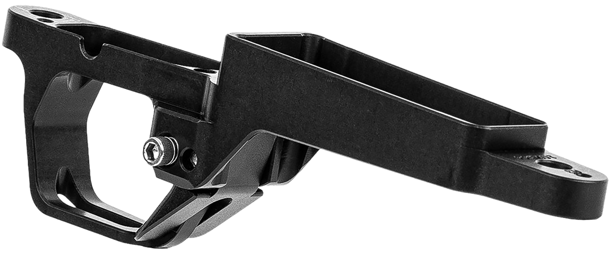 MDT Hunting Bottom Metal Black Anodized 6061 Aluminum - Remington 700 Badger M5 Short Action