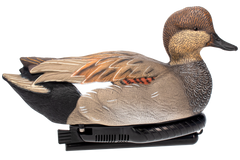 Avian X Power Swimmer Gadwall Drake 17.4" Motion Duck Decoy