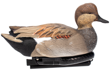 Avian X Power Swimmer Gadwall Drake 17.4" Motion Duck Decoy