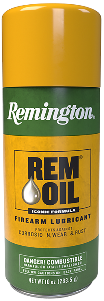 Remington Accessories 24027 Rem Oil 10 oz Aerosol Gun Lubricant
