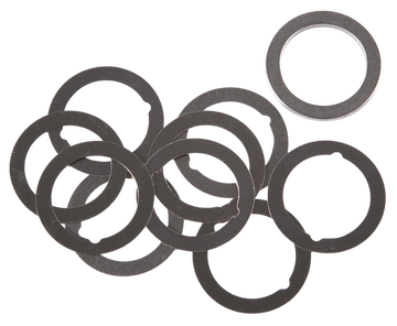 Dead Air DA004 Muzzle Device Shim Kit M18x1 Black