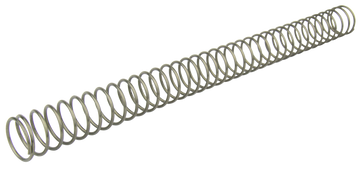 TacFire MAR046 6-Position Buffer Tube Spring for AR-15 .223 Rem/5.56 NATO Black