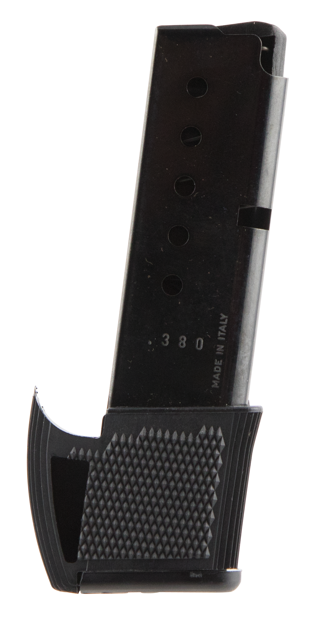 Kel-Tec P-3AT 380 ACP 9-Rd Blued Steel Detachable Magazine w/ Grip Extension