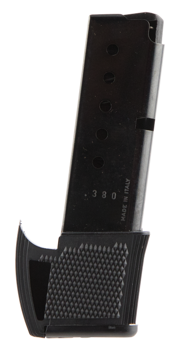Kel-Tec P-3AT 380 ACP 9-Rd Blued Steel Detachable Magazine w/ Grip Extension