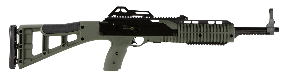 Hi-Point 995TSOD 995TS Carbine 9mm Luger 16.5" 10+1 Semi-Auto Rifle - OD Green