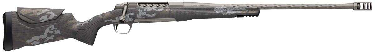 Browning X-Bolt 2 Mountain Pro SPR 7mm PRC 20" 3+1 Bolt-Action Rifle