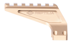 Reptilia ROF Diving Board 34mm Single Ring FDE Rail Mount