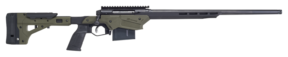 Savage Axis II Precision .223 Rem 22" 10+1 Bolt-Action Rifle