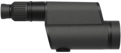 Leupold Mark 4 12-40x60mm TMR Straight Spotting Scope - Matte Black
