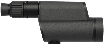 Leupold Mark 4 12-40x60mm TMR Straight Spotting Scope - Matte Black