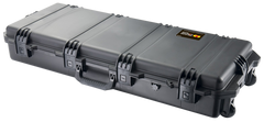 Pelican Storm IM3100 36.50" Long Gun Case Black HPX Resin