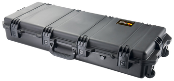 Pelican Storm IM3100 36.50" Long Gun Case Black HPX Resin