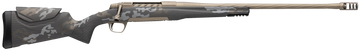 Browning X-Bolt 2 Mountain Pro SPR 300 PRC 22" 3+1 Bolt-Action Rifle - Smoked Bronze Cerakote