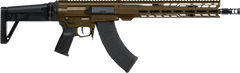 CMMG Dissent MK47 7.62x39mm 14.3" 30+1 Semi-Auto Rifle - Midnight Bronze
