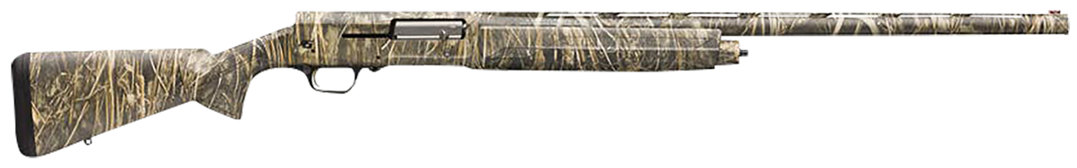 Browning A5 12 Gauge 28" 3.5" 4+1 Semi-Auto Shotgun - Realtree Max-7