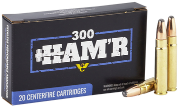 Wilson Combat HAM'R Hot-Core 300 HAM'R 130gr Speer Hot-Core - Box or Case