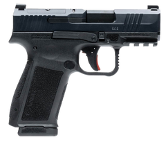 Canik Mete MC9L 9mm Luger 3.18" 17+1 Semi-Auto Pistol - Black