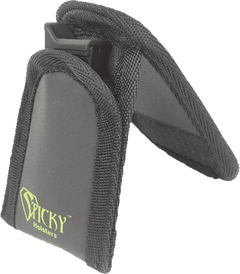Sticky Holsters MMP Mini Mag Sleeve IWB Black Nylon Ambidextrous Magazine Pouch
