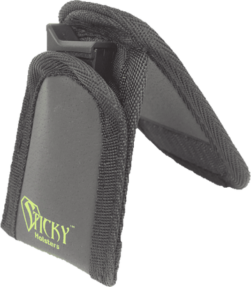Sticky Holsters MMP Mini Mag Sleeve IWB Black Nylon Ambidextrous Magazine Pouch