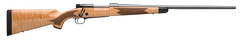 Winchester Model 70 Super Grade 300 Win Mag 26" 3+1 Bolt-Action Rifle - Gloss AAA Maple Stock