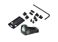 Crimson Trace CTS-1520 Dovetail Mount Combo Kit 1x 3.25 MOA Red Dot Matte Black - Limited Edition