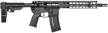 Radian Weapons Model 1 223 Wylde 10.5" 30+1 Semi-Auto Pistol - Radian Black