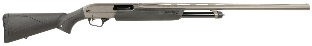 Winchester Guns SXP Hybrid 12 Gauge 28" 3.5" 4+1 Pump Shotgun - Perma-Cote Gray Barrel/Rec, Black Composite Stock