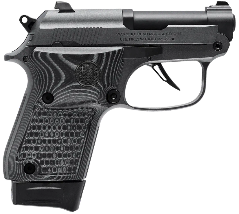 Beretta 20X Bobcat 22 LR 2.4" 8+1 Semi-Auto Pistol - You're On Your Own