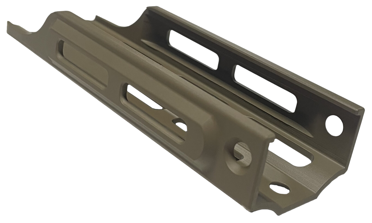 Kinetic Development Group MREX15 6" FDE FN SCAR 15P M-LOK Handguard