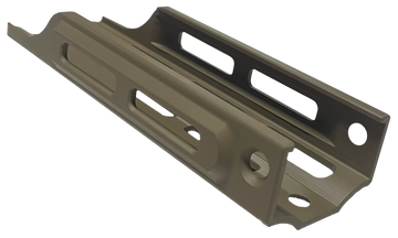 Kinetic Development Group MREX15 6" FDE FN SCAR 15P M-LOK Handguard