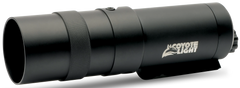 Coyote Light HMECLR Red LED Predator Hunting Light Matte Black 8.5" 18650 Rechargeable