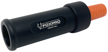 Foxpro Crow Locator Call - Black/Orange