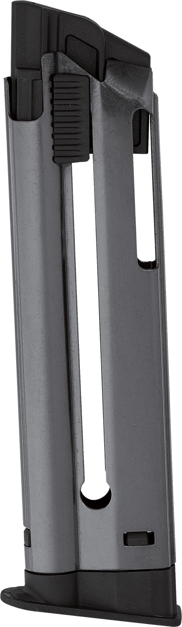 Browning 1911 22 LR 10rd Metal Magazine - Black