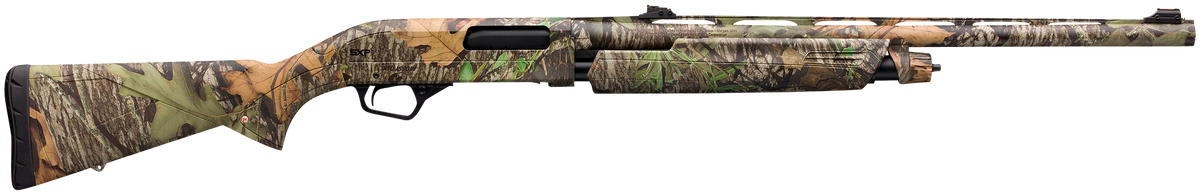 Winchester SXP NWTF Turkey Hunter 12 Gauge 24" 4+1 3.5" Pump Shotgun - Mossy Oak Obsession