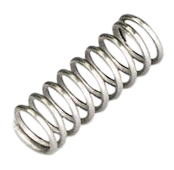 White Label Armory Bolt Catch Detent Spring AR-10/AR-15 Silver 10 Pack