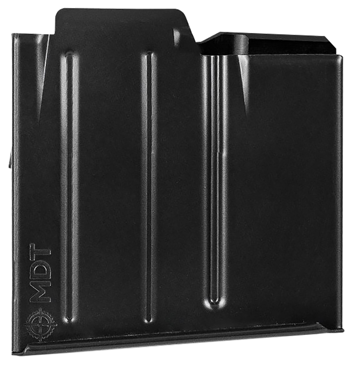 MDT Sporting Goods Metal AICS Magazine 300 WSM / 6.5 PRC 5-Rd Black Nitride Steel