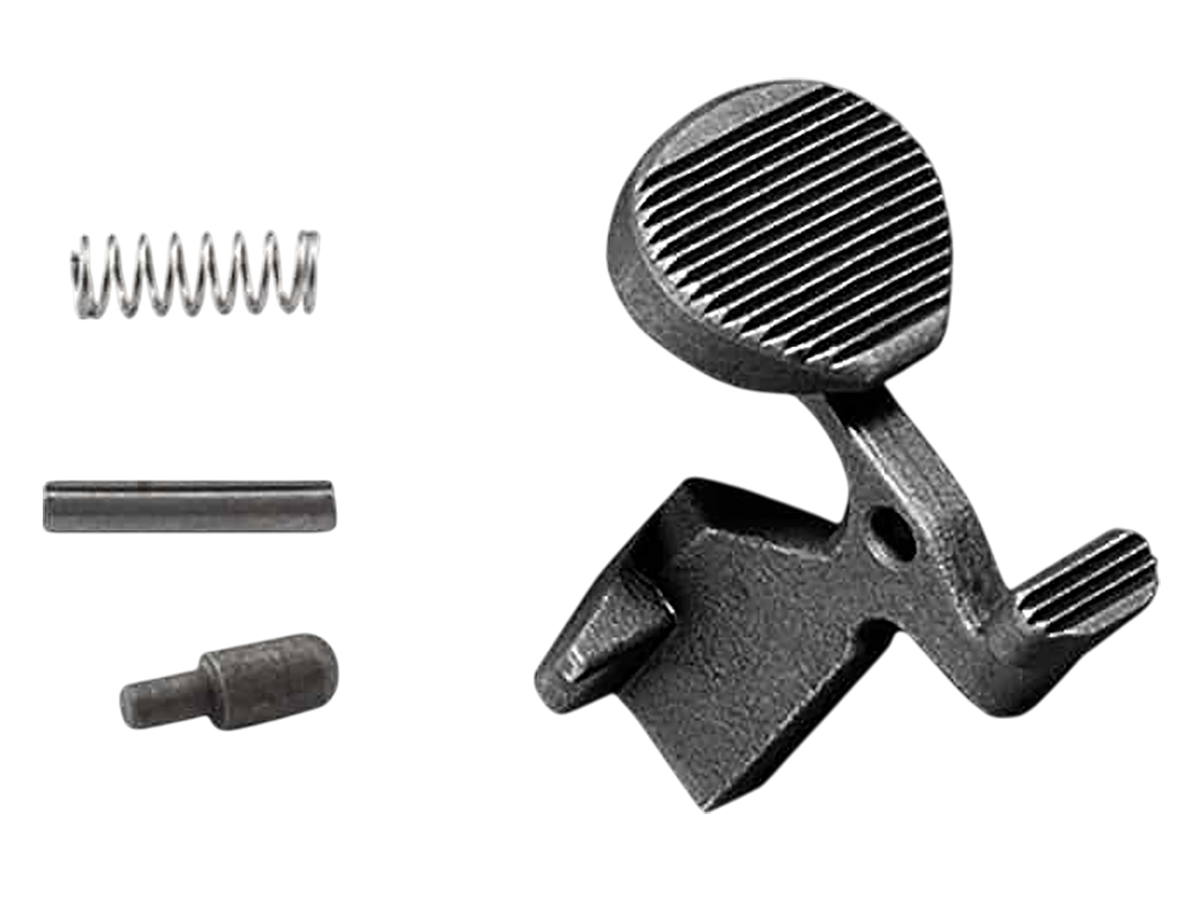 Luth-AR LR-11L-A The Paddle Oversized Bolt Catch Assembly .223/5.56 AR-15 - Black