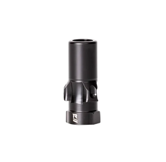 Rugged Suppressor 3 Lug Adapter 9mm Luger 5/8x24 Black - OA006