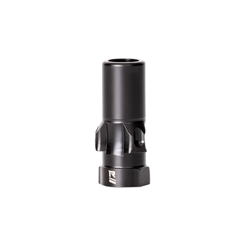 Rugged Suppressor 3 Lug Adapter 9mm Luger 5/8x24 Black - OA006