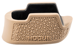 Hogue OverMolded Extension Base Pad Sig Sauer P365 12rd FDE Rubber