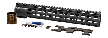Griffin Armament LPR125 Low Profile 12.5" M-LOK Rail Handguard